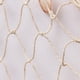 thumbnail image 4 of Fishing Net Decoration With Shells Mediterranean Style Fishing Net Decoration Outdoor Fishing Net Maritime Decoration For Photo Wall Party Bedroom Living Room, 4 of 6