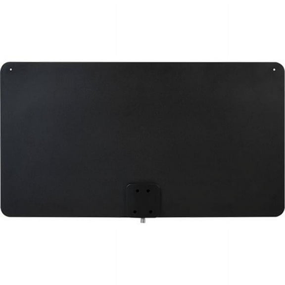 Amplified Ultra-Thin XL Multi-Directional HDTV Antenna, Black