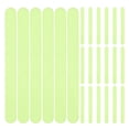 thumbnail image 1 of BESTYASH 24Pcs Waterproof Non Skid Tape Transparent PEVA for Kitchen Safety, 1 of 7