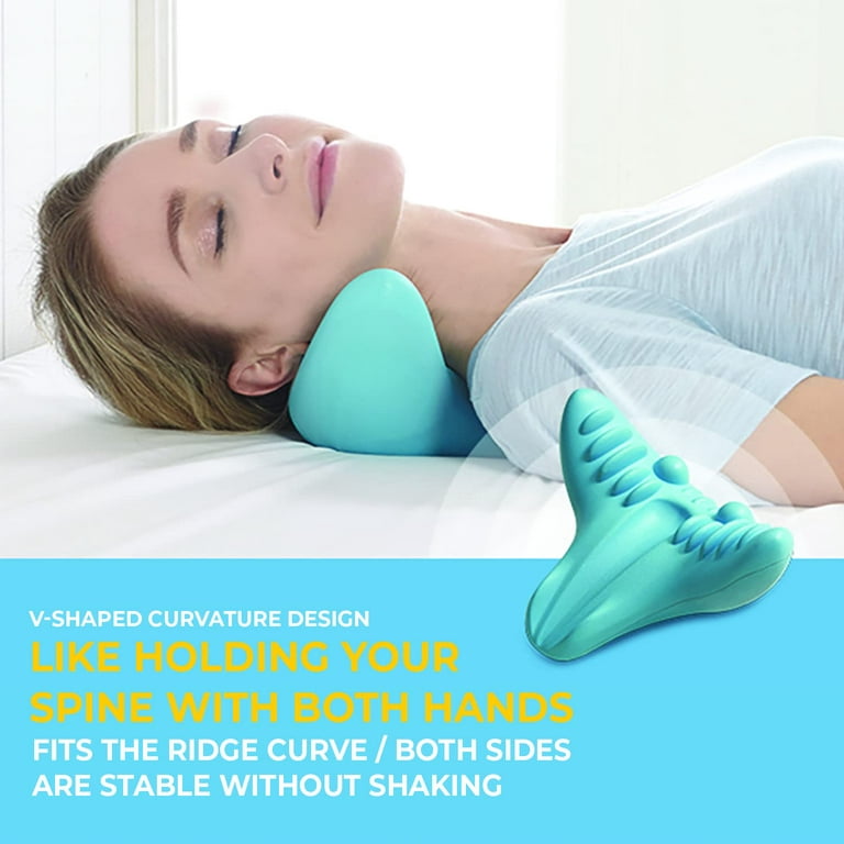 Cervical Massage Pillow – Massage & Wellness Supplies