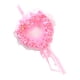 thumbnail image 3 of Ramo artificial, coronas artificiales en forma de corazón, suministros de boda, flores de simulación, los mejores materiales, 3 of 8