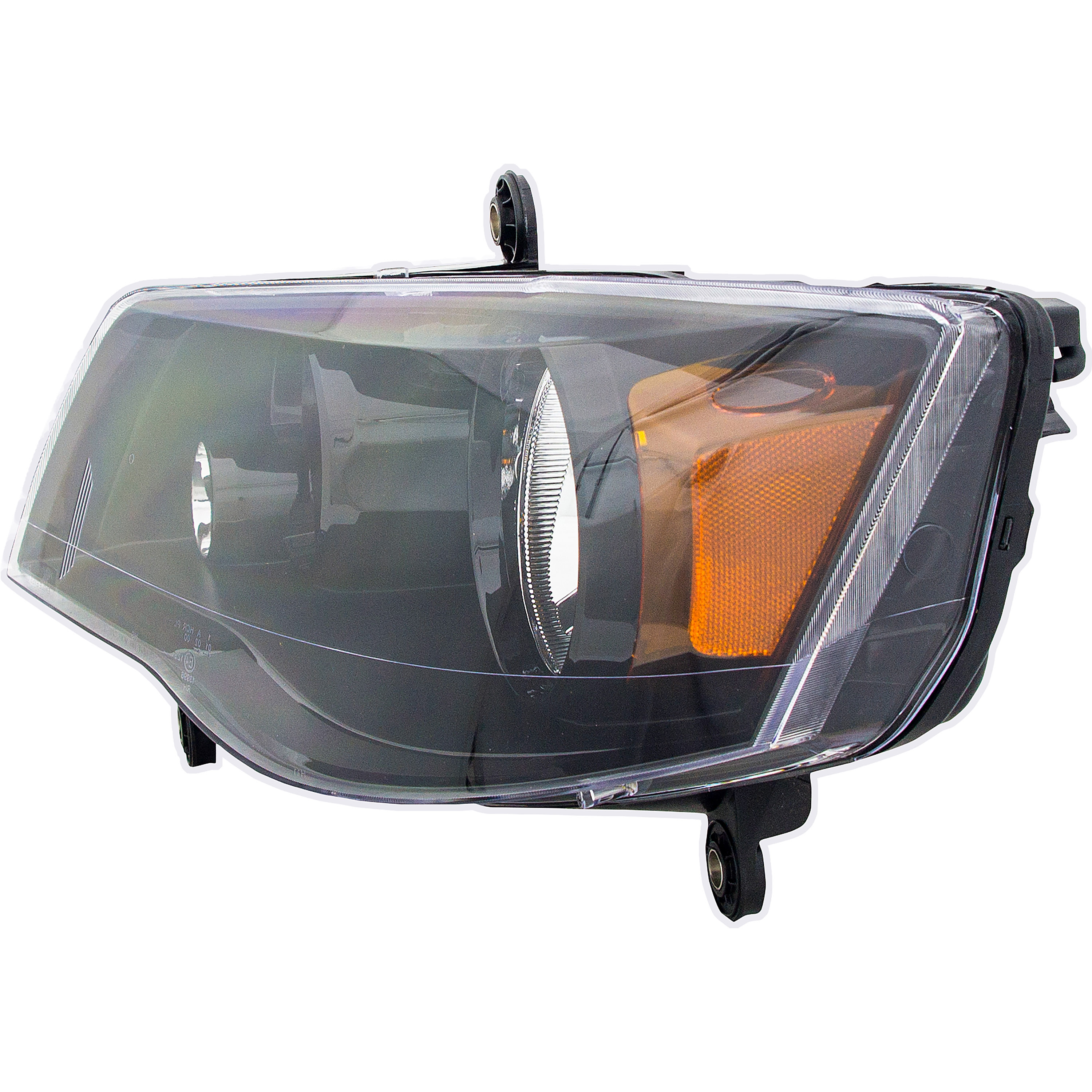 Dorman 1590385 Driver Side Headlight Assembly for Specific Chrysler / Dodge / Ram Models