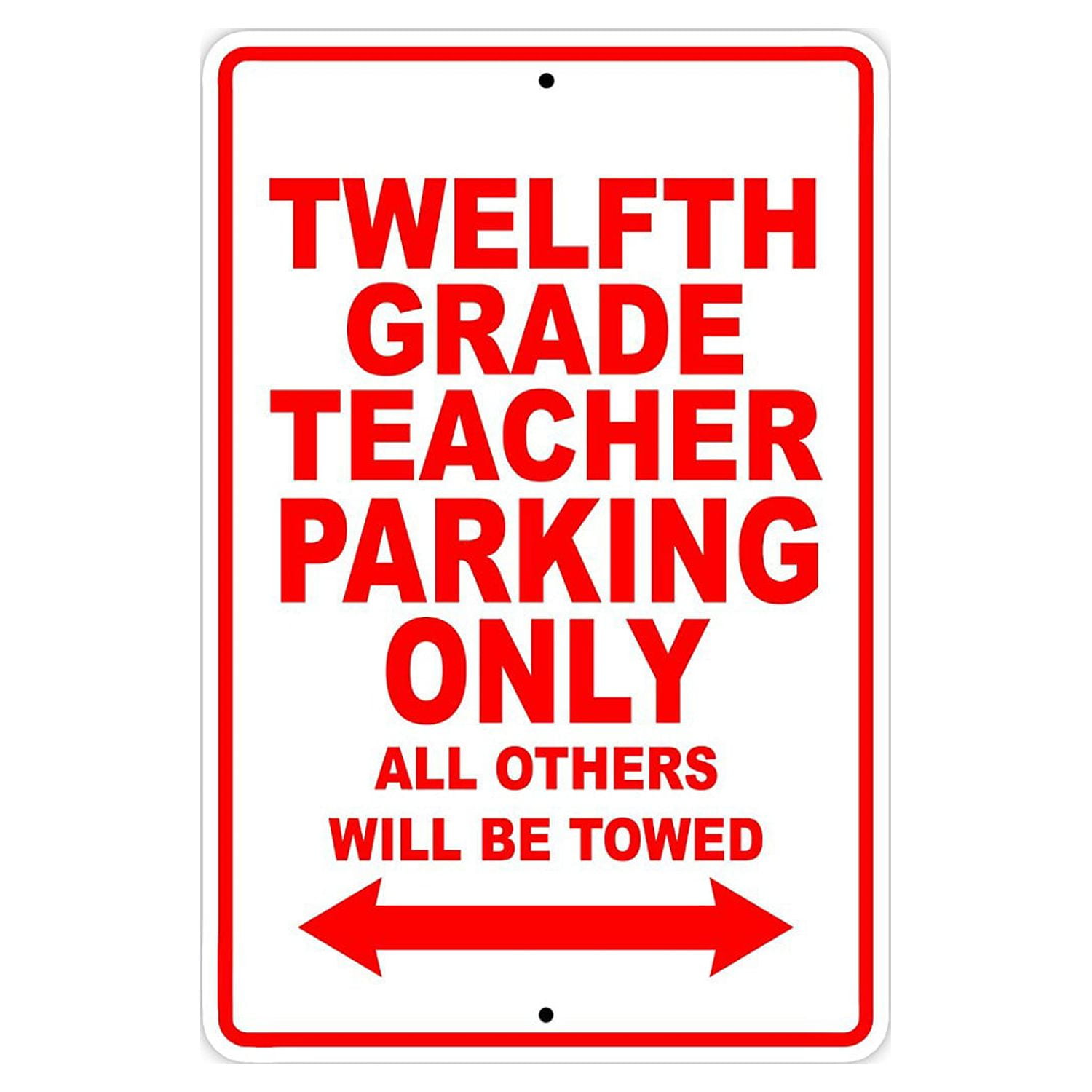 Unoopler Targa Metallica Per Parete – MVP Player Athlete Parking Only – 20x30 Cm – Decorazione Garage