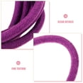thumbnail image 3 of KALLORY 2Pcs Lightweight Purple Gymnastics Rope for Training and Competition Workouts, 3 of 6