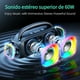 thumbnail image 3 of Bocina JYX,  Bocina Inalámbrico Portátil para Fiestas con Sonido HD de 60 W y Luz RGB para Casa, Fiestas y Playa, D19-T, 3 of 9