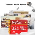 thumbnail image 3 of Netac TF（MicroSD）16GB Memory Card U1 C10 Traffic Recorder Monitoring Camera Mobile Phone Storage Card, 3 of 5