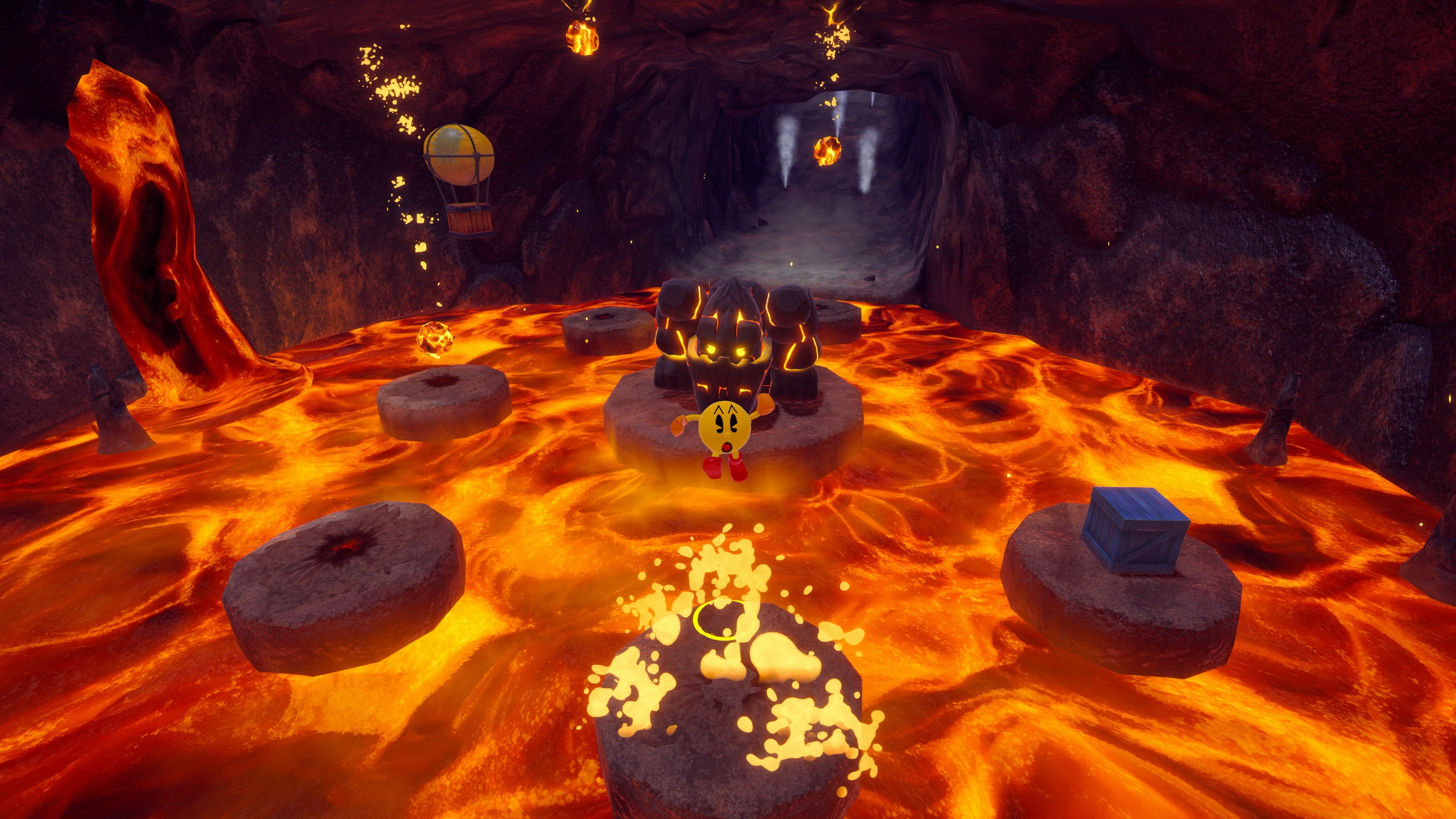 PAC-MAN World: Pac-Man World 2 Re-Pac, Nintendo Switch (Undefined)