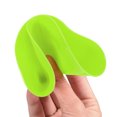 thumbnail image 4 of Silicona Tarro Abridor Pinza Almohadilla 4uds, Multipropósito Botella Tapa Abridores Calor Resistente Adecuado para Débiles Manos Mayores Personas, Amarillo Verde, 4 of 5