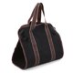 thumbnail image 5 of Bolsa de transporte de troncos de leña Bolsa de lona de madera Soporte de leña para yeacher Bolsa al aire libre, 5 of 7