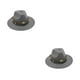 thumbnail image 2 of Gorras coloridas para niños Qarigey sombreros de Panamá algodón duradero, 2 of 6