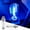 Blue, variant on 2 PCS Car USB Night Light Bulb, Touch Dimmable Car Interior Ambient Lights, Mini Retro Glass Bottle LED Lamp, Plug-in USB Mood Light for Vehicle, Bedroom, Camping(Red)