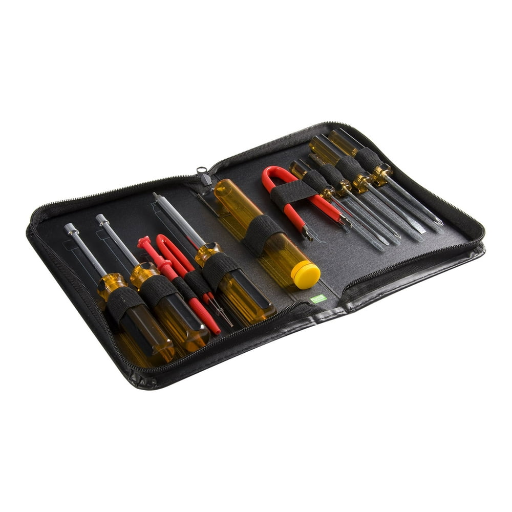 11 Piece Computer Tool Kit PC Repair Tool Kit with