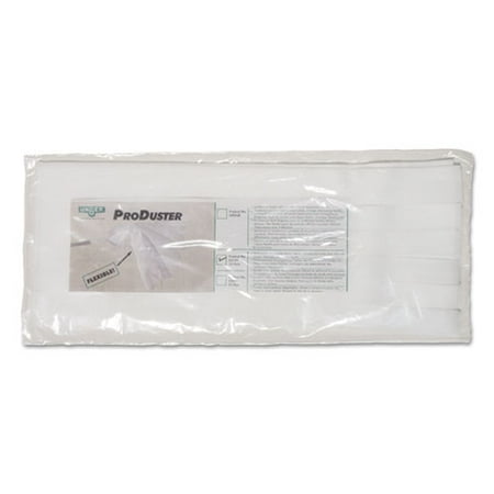 

ProDuster Disposable Replacement Sleeves Polyester White 7\ x 18\