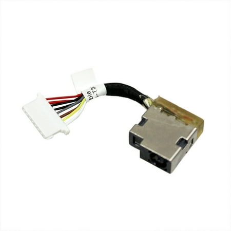 UPC: 0753569803833 | DC POWER Jack CABLE Connector Harness Charging Port For HP PROBOOK 430 G6 DJ