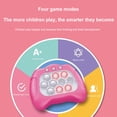 thumbnail image 5 of Niños Handheld Game Player Puzzle Whack-a-mole Toy para niños Regalos creativos, 5 of 5