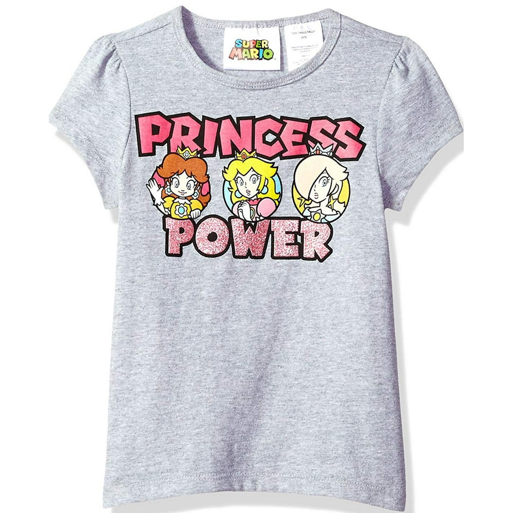 nintendo power shirt