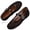 Black, variant on BERANMEY Women's Breathable Mesh Ballet Flats Casual Shoes with Crystal Buckle Fashion Fishnet Mary Jane Flats for Work & Everyday