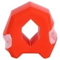 thumbnail image 2 of Fitness Face Slimming Masseter Exercise Ball Silicone Jaw Shaping Training Ball SRed, 2 of 15