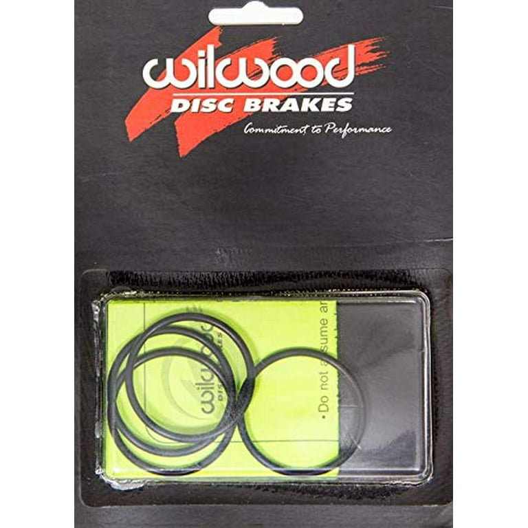 Wilwood Round O-Ring Kit 1.375in Wilwood Round O-Ring Kit 1.375in