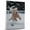 Afghan Hound, variant on Rat Terrier Cute Dog Ice Hockey Stretched Canvas Size 8x12 – Retro Rat Terrier Dog Batter in Action With Ice Hockey for Themed Living Room