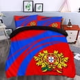 thumbnail image 2 of Portugal Escudo de Armas Juego de Cama Cricket Rlt7, 2 of 5