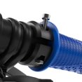 thumbnail image 4 of Bike Handlebar Grips Hand Grip MTB Cycle Road Mountain Bike Blue, 4 of 9