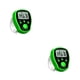 thumbnail image 1 of Injueey Contador de filas de marcador de punto con luz LED, anillo de mano portátil Digital electrónico LCD, conteo de mercancías, verde, Verde 4.5*3.5*1.2 cm 2Conjunto, 1 of 6