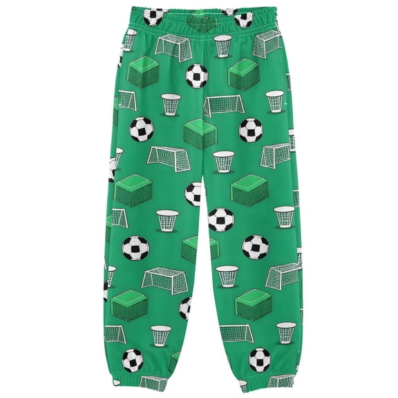 joogoo Football Boys' Sweatpants Jogger Pants 5-6Y