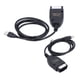 thumbnail image 5 of Cable de diagnóstico, cable de diagnóstico OBDII de 16 pines, cable OBDII, cable OB de 16 pines, diseño revolucionario, 5 of 9