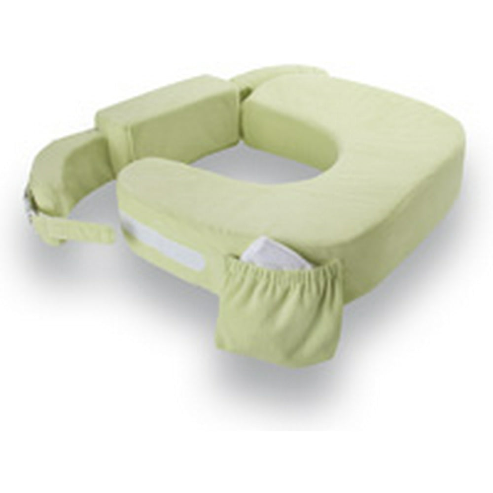 My Brest Friend Twin Nursing Pillow Deluxe Slipcover (pillow not
