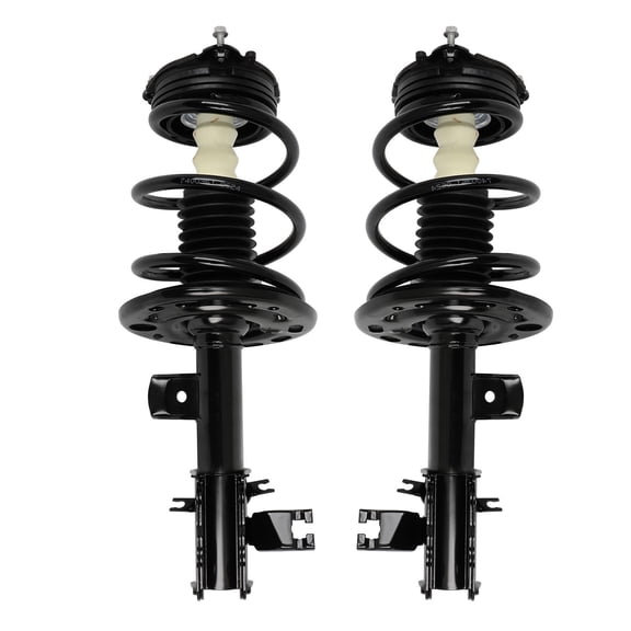 SCITOO 2Pcs Front Quick Complete Strut Assemblies Struts and Shocks for 2016-2020 for Nissan Maxima Complete Struts w/Coil Spring 1333857L 1333857R