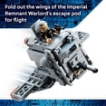 thumbnail image 6 of LEGO Star Wars Imperial Remnant AT-AT with INT-4 - Building Toy for Boys & Girls, Ages 10+ - The Mandalorian Merch with 6 Minifigures - Gift Idea for Kids - 75454, 6 of 8