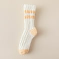 thumbnail image 1 of Warm Soft Winter Comfort Thickened Warm Sleeping Socks For Women, 1 of 3