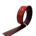 thumbnail image 1 of Visland Door Seal Strip Self-Adhesive Floor Transition Strip Simple Installation Easy Cut PVC Edge Guard Seamless Floor Corner Cover, 1 of 8