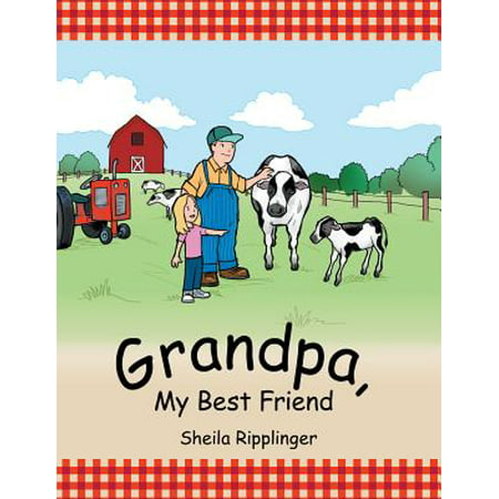 Grandpa, My Best Friend - eBook