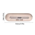 thumbnail image 3 of Rechargeable Fridge Deodorizer, 3-Mode Compact Odor Eliminator, No Filter Needed Air Freshener for Refrigerator, Freezer, Pantry, Closet, Car & Rv Accessories, Extends Food Freshness, 3 of 7