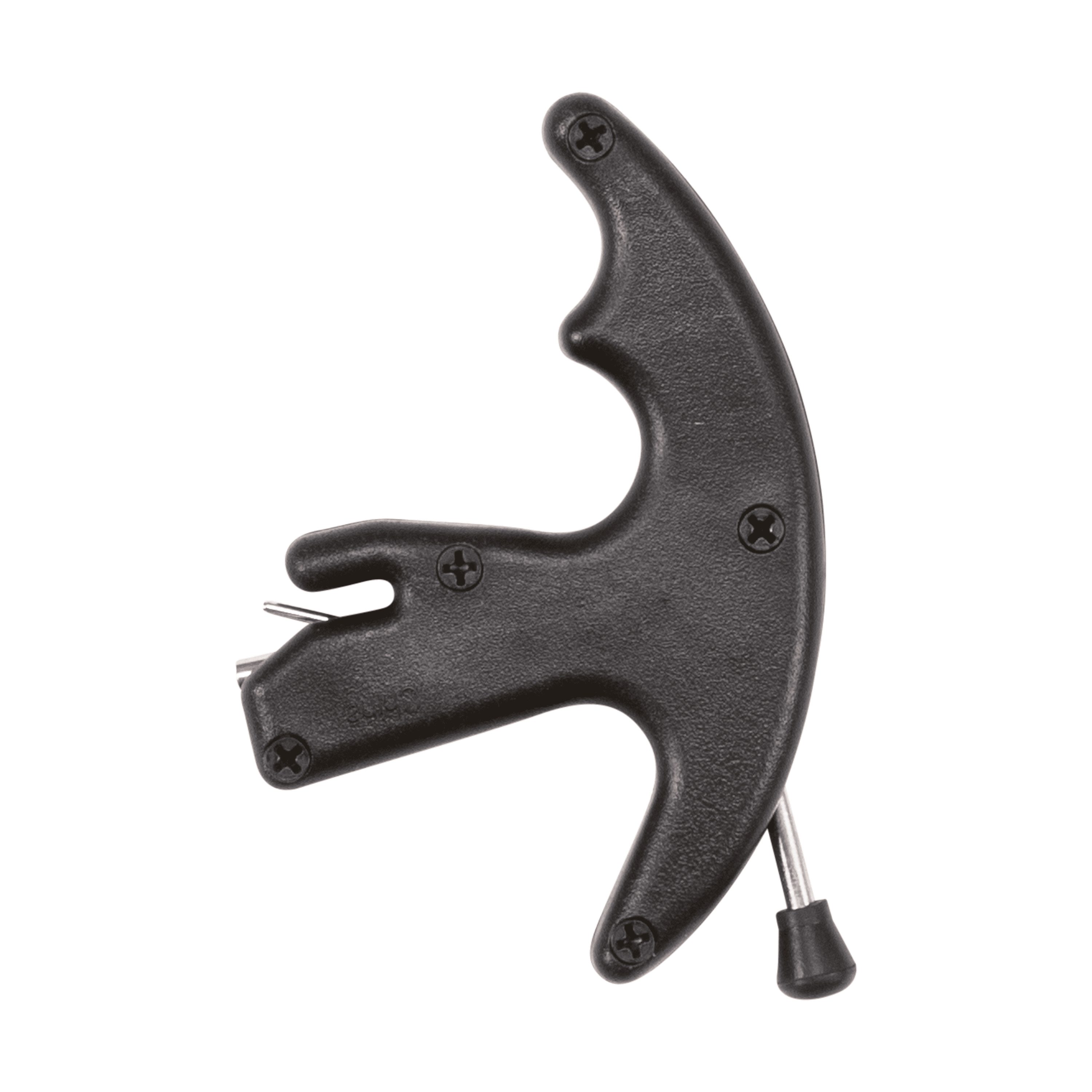 Pulse Compact Activated Release Thumb Trigger, Polycarbonate, Adult, Black