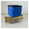 thumbnail image 4 of ASW-1 Ultrasonic Liquid Flow Meter, RS485/USART Small Diameter DN15-40mm Threaded Connection Copper Pipe Smart Watermeter ,Simple To Operate, 4 of 6