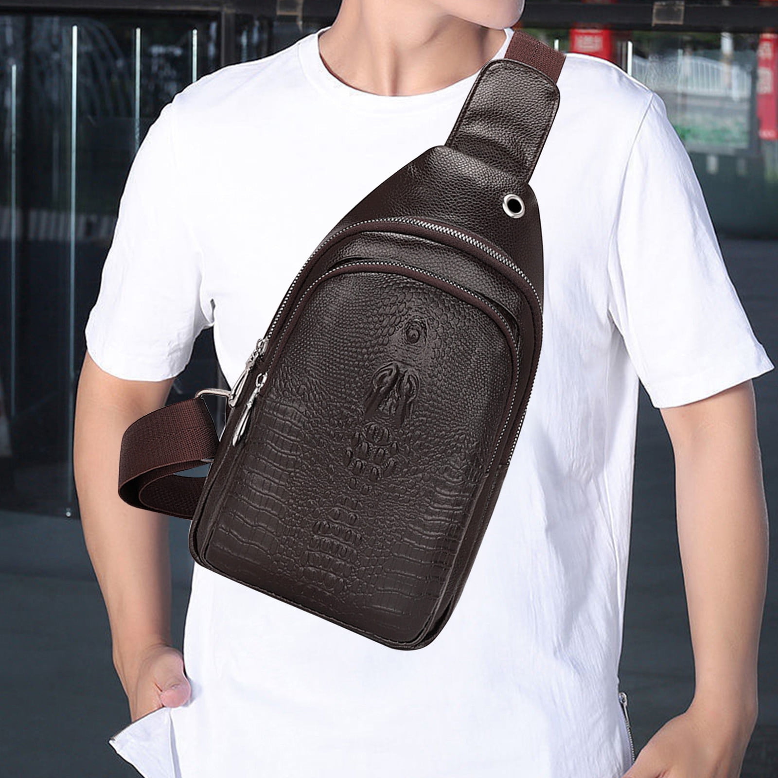 Small size sling bag sale