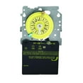 thumbnail image 4 of 24-Hour Indoor/Outdoor Mechanical Timer Switch SPST- Grey, 4 of 4