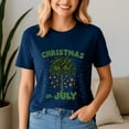 thumbnail image 5 of Tree Hawaii Beach Christmas In July Shirt, Christmas Tshirt, Summer Vacation Tshirts, Santa Beach Shirt, Santa Summer Tee, Christmas In Summer, Xmas In July Gift, Xmas Summer, Summer Vibes, 5 of 5