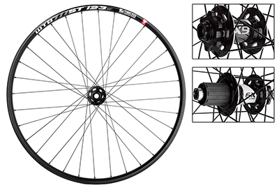 Wheelset 29 Wtb St Tcs I23 Bk 32 X9 