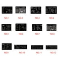 thumbnail image 2 of Mouse Pad Gaming Large Mousepad Gamer Big Computer Mat keyboard pad mouse large Office Desk Keyboard Pad 430x280x3mm, type 4, 2 of 8