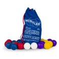 thumbnail image 1 of Set de actividades Murbles Game Kramer Kreations de 18 bolas para 8 jugadores, 1 of 5
