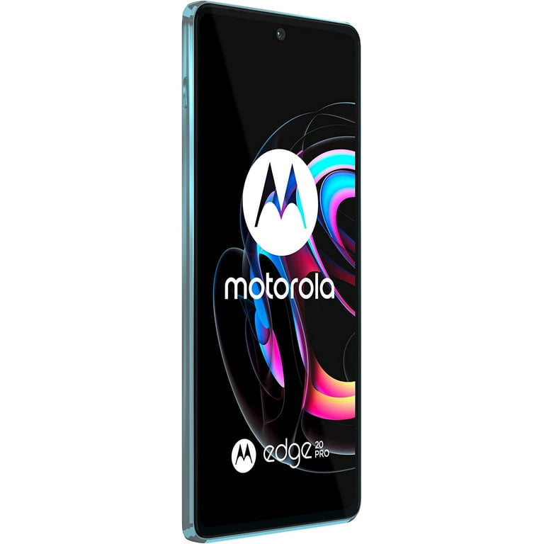 Motorola Edge 20 Pro Dual-SIM 256GB ROM + 12GB RAM (GSM Only | No