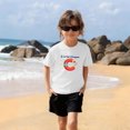 thumbnail image 3 of Juslio Boy Letter Pattern T Shirts Comfortable Breathable Crew, Neck Casual Short Sleeved Tops Shirts Sizes 2-18, 3 of 9