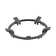 thumbnail image 3 of Anillo de wok de hierro fundido para cocina a gas Anillo de soporte para wok Rejillas para ollas multiusos Anillos de gas Reductor para utensilios de, 3 of 8