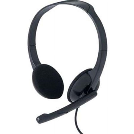 UPC: 0023942707219 | Verbatim 70721 Plug-N-Play Headset with Microphone