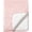 Quilt Pink, variant on CREVENT Cozy Soft and Warm Sherpa Baby Blanket for Infant Toddler's Crib Cot Stroller Gift for Baby Girls All Season Use(30"X40" Pink Dot)