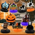 thumbnail image 2 of KatchOn, Halloween Centerpieces for Tables - Pack of 9 | Halloween Table Centerpieces for Halloween Party Decorations | Halloween Birthday Party Decorations | Halloween Table Decorations, 2 of 6
